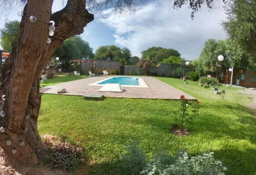 ペンション Las Catalinas Cabañas