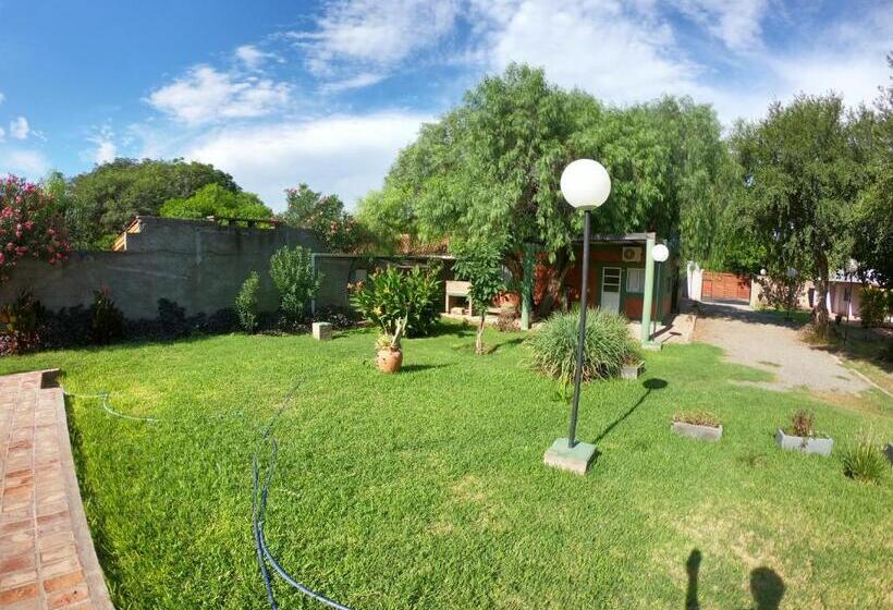 بنسيون Las Catalinas Cabañas