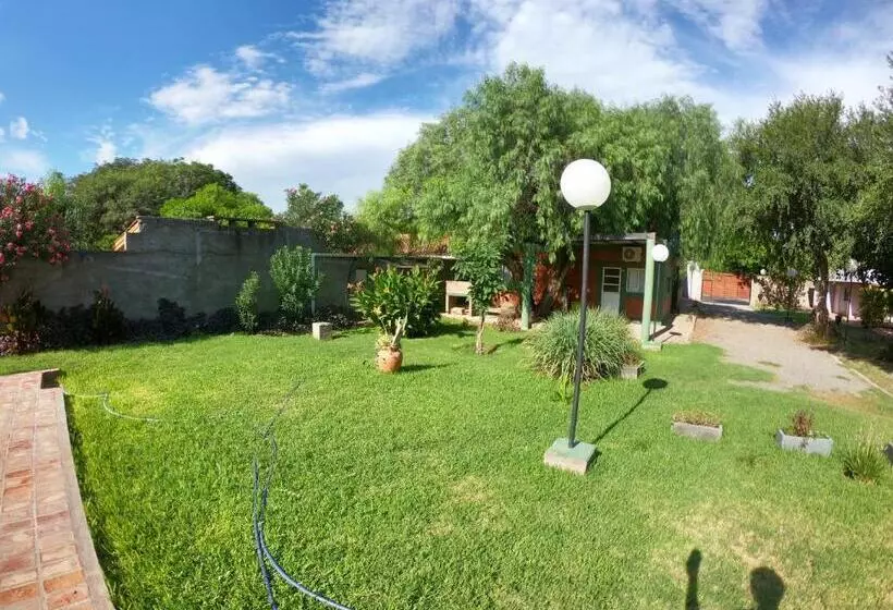 ペンション Las Catalinas Cabañas