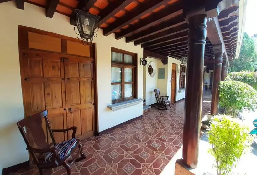 هاستل Posada San Felipe