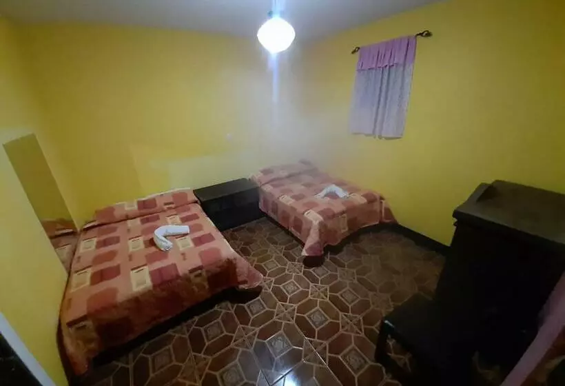 هاستل Posada San Felipe