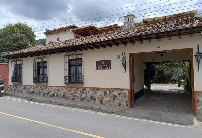 هاستل Posada San Felipe