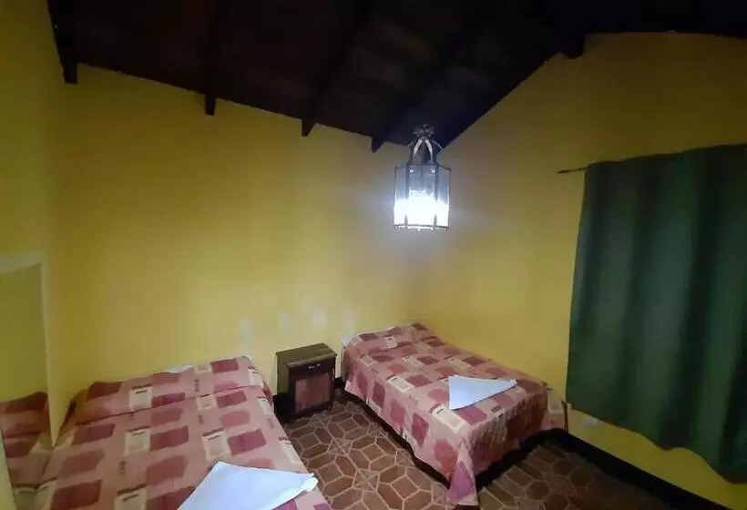 هاستل Posada San Felipe