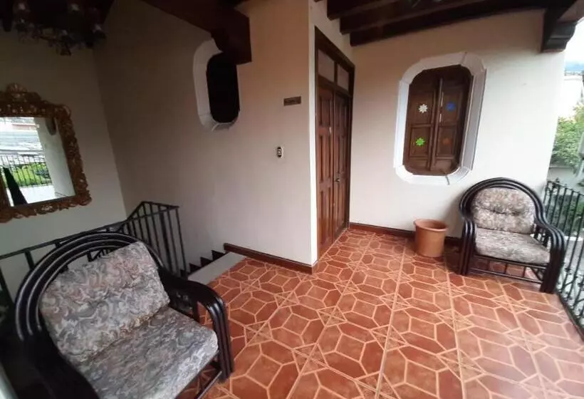 هاستل Posada San Felipe