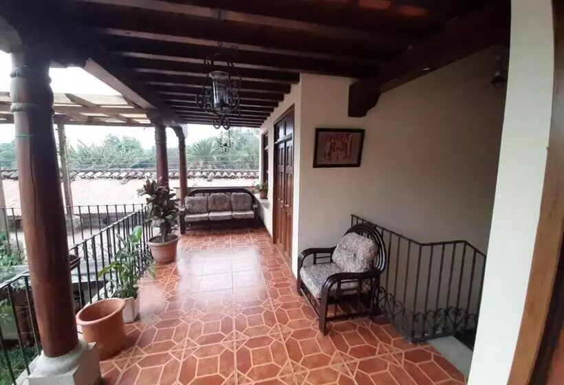 هاستل Posada San Felipe