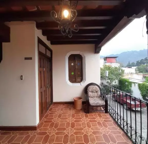 هاستل Posada San Felipe