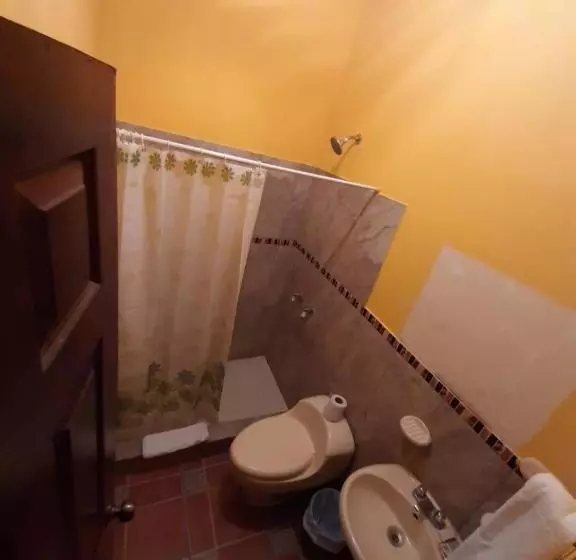 هاستل Posada San Felipe