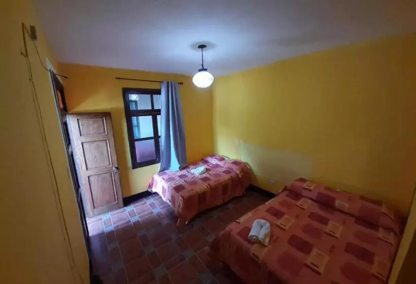 هاستل Posada San Felipe