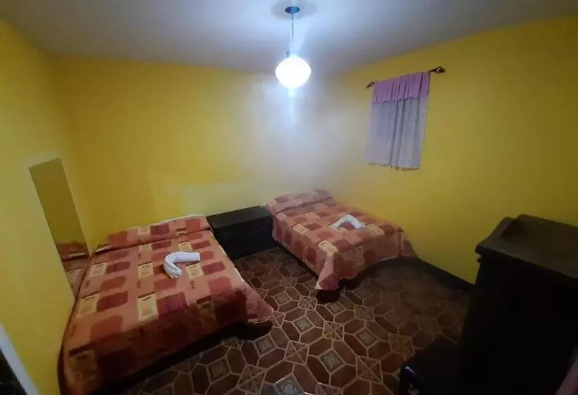 هاستل Posada San Felipe