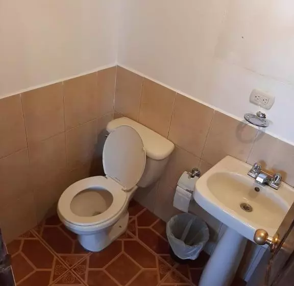 هاستل Posada San Felipe