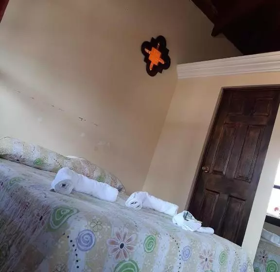 هاستل Posada San Felipe