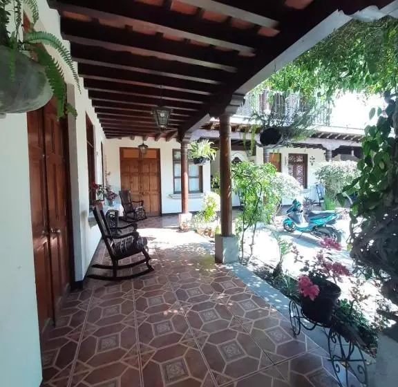 هاستل Posada San Felipe