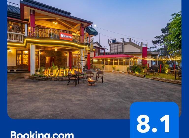 호스텔 Zostel Shillong