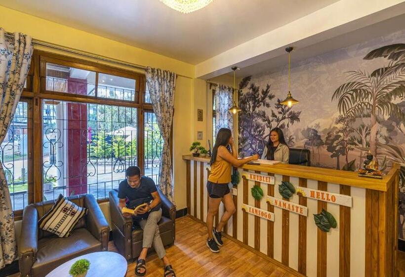 호스텔 Zostel Shillong