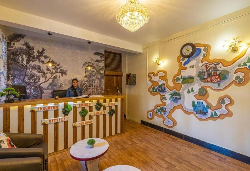 호스텔 Zostel Shillong