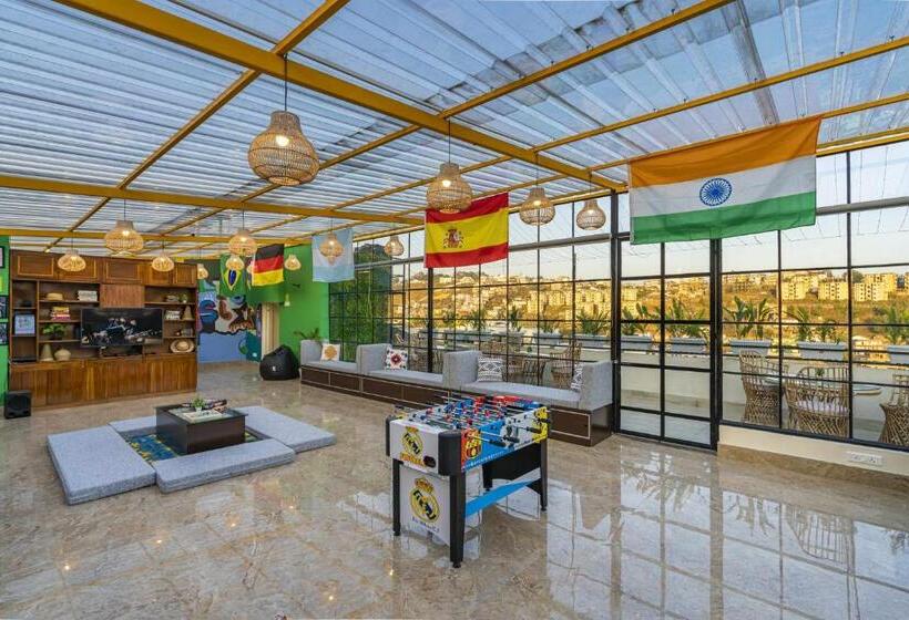 호스텔 Zostel Shillong