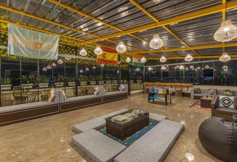 호스텔 Zostel Shillong