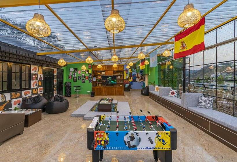 호스텔 Zostel Shillong