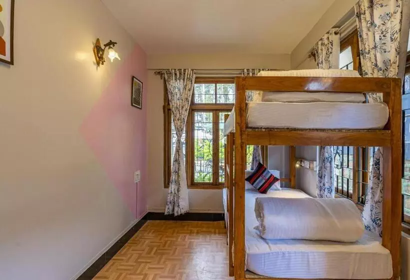 هاستل Zostel Shillong