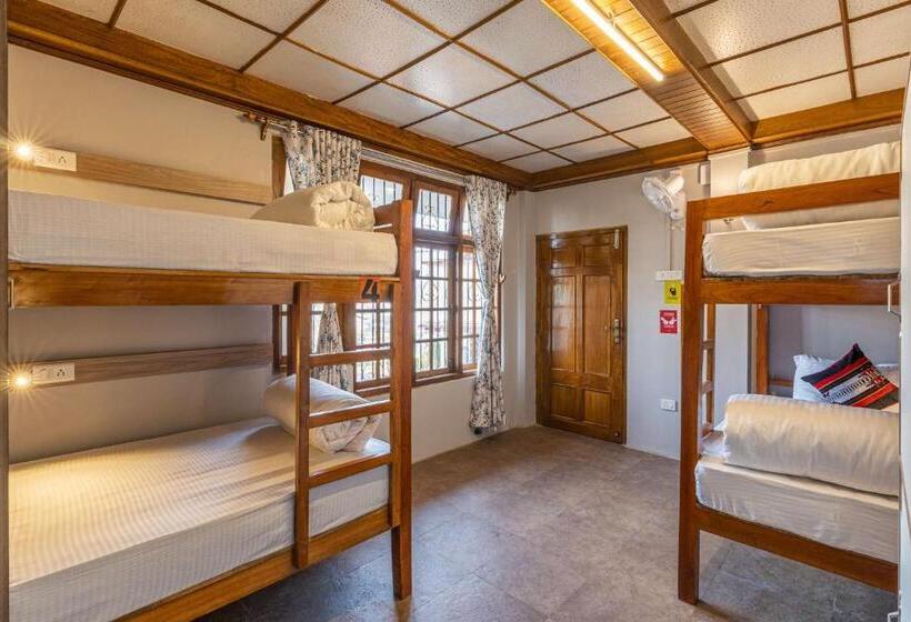 호스텔 Zostel Shillong