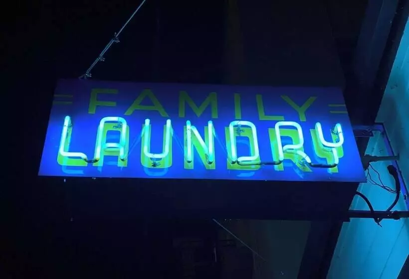 Aamiaismajoitus (B&B) Family Laundry & Spa