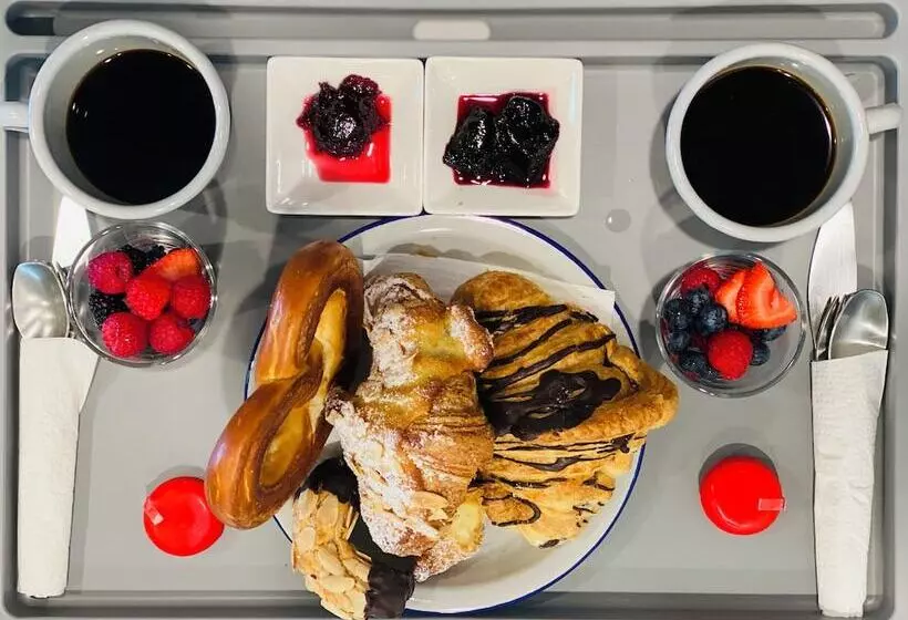 Aamiaismajoitus (B&B) Family Laundry & Spa