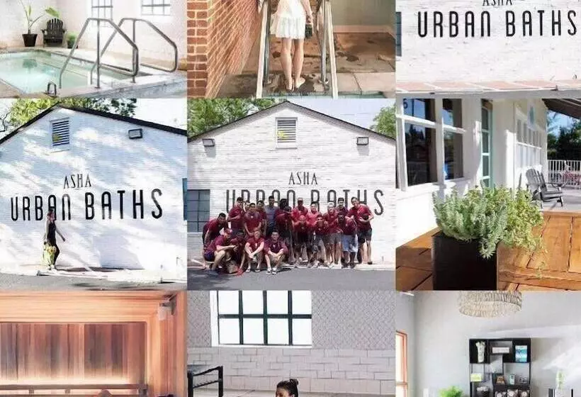 Aamiaismajoitus (B&B) Family Laundry & Spa