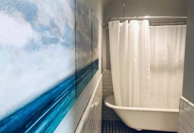 Aamiaismajoitus (B&B) Family Laundry & Spa