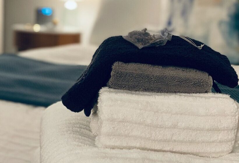 تختخواب و صبحانه Family Laundry & Spa