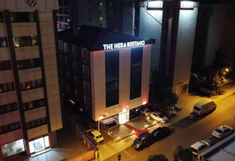 ベッドアンドブレックファースト The Hera Bostancı