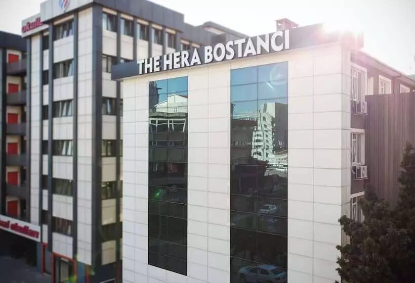 ベッドアンドブレックファースト The Hera Bostancı