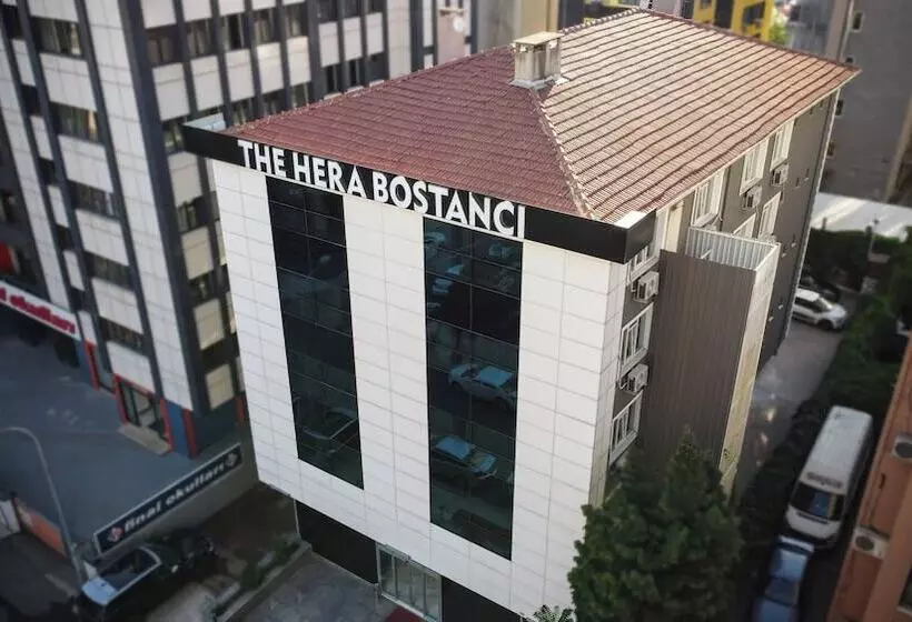 ベッドアンドブレックファースト The Hera Bostancı