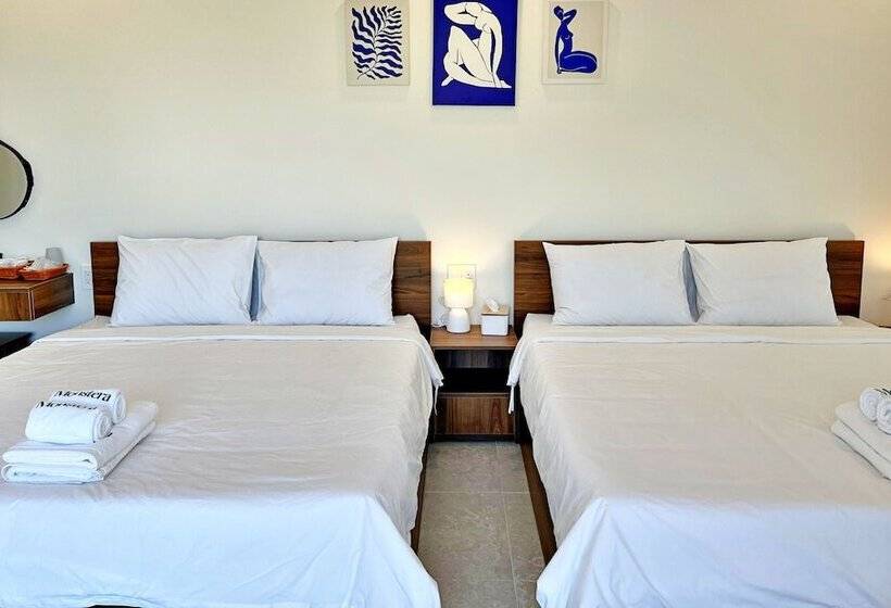 هتل Hanz Tm01 Monstera Grand Lago