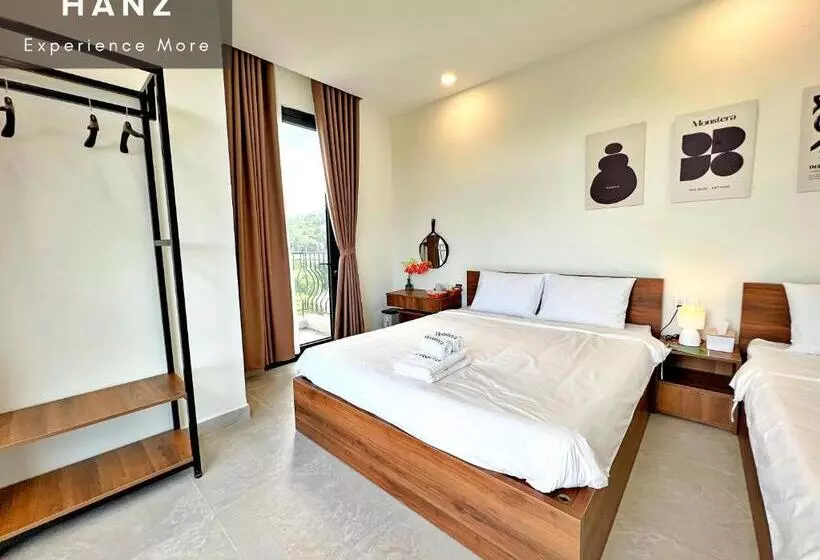 هتل Hanz Tm01 Monstera Grand Lago