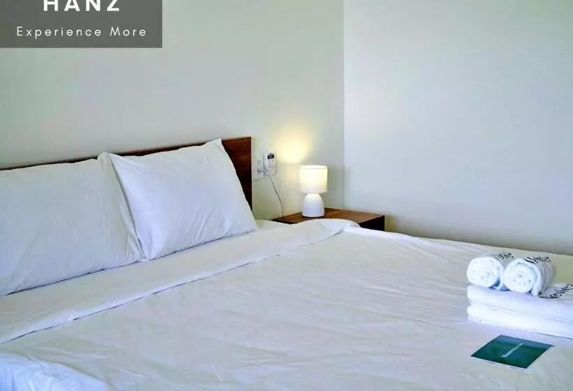 هتل Hanz Tm01 Monstera Grand Lago