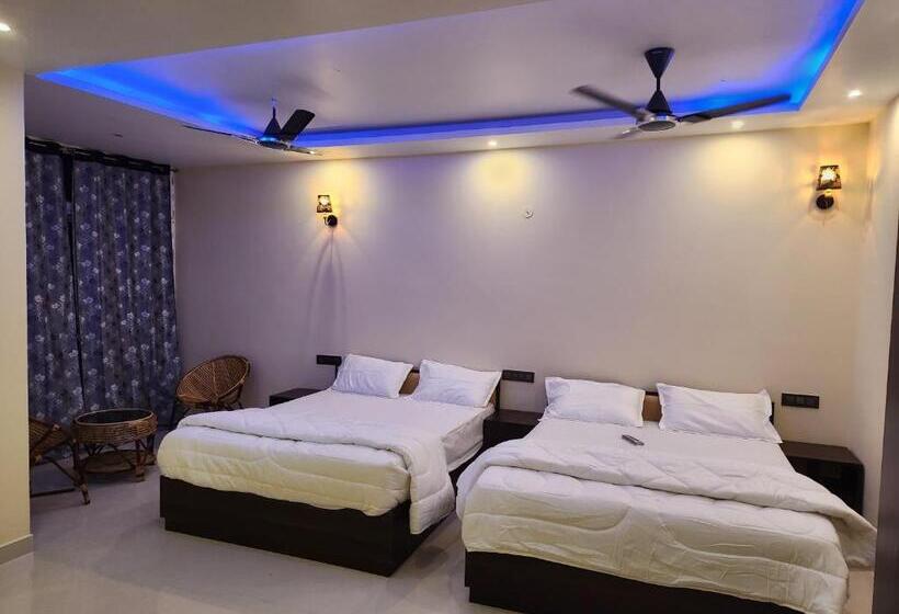 Hotelli Coffee Valley Resort