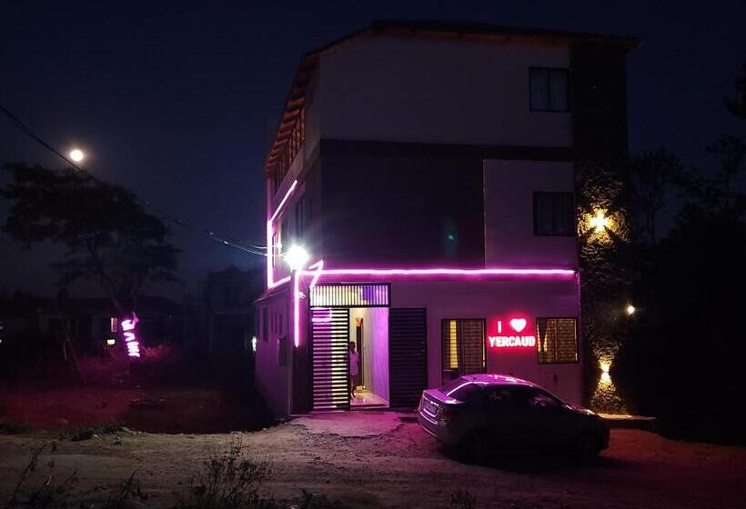 Hotelli Coffee Valley Resort