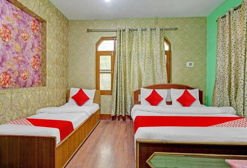 هتل Oyo Flagship 81121  Farhad