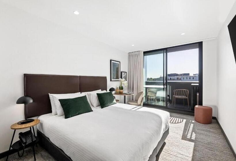 호텔 Quest Geelong Central