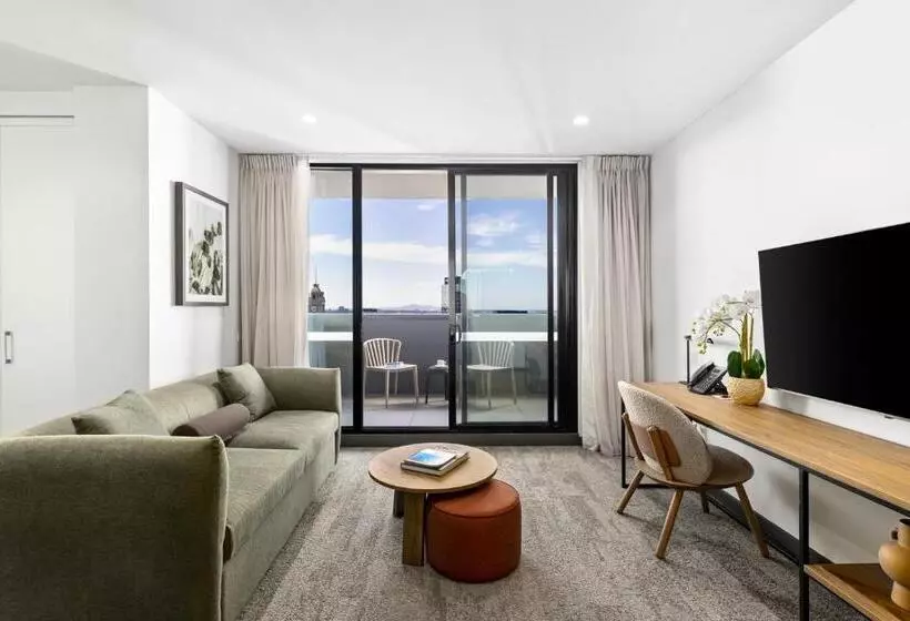 Hotelli Quest Geelong Central