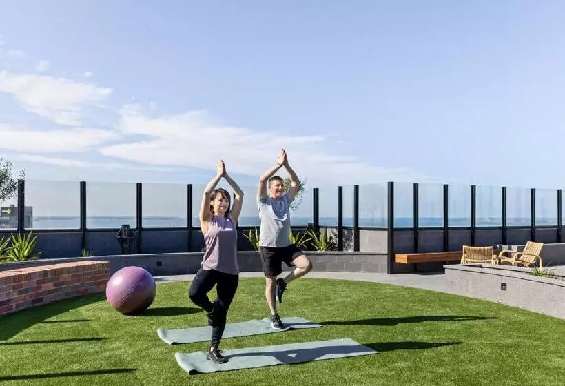 Hotelli Quest Geelong Central