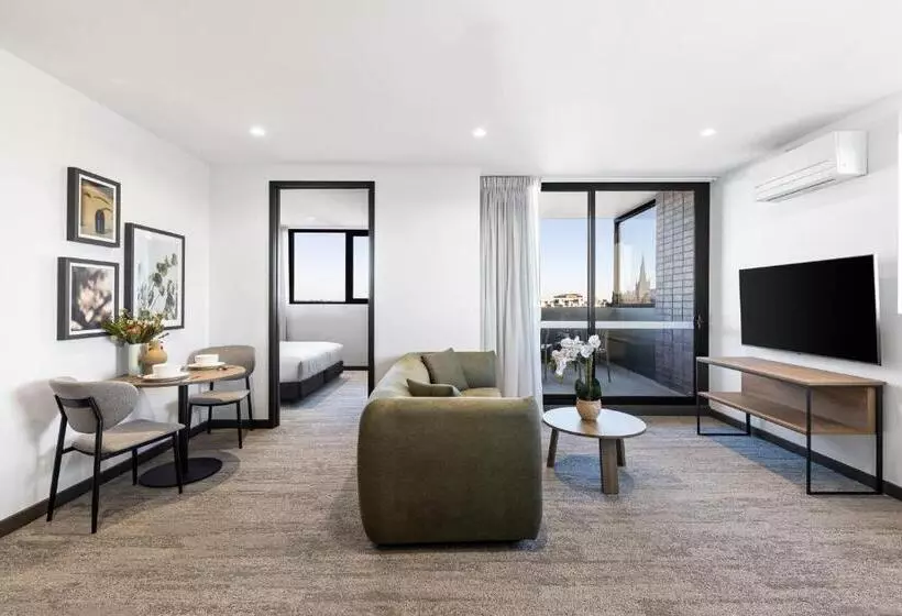 Hotelli Quest Geelong Central