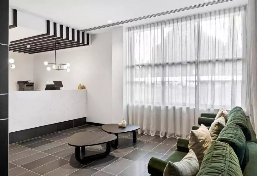 Hotelli Quest Geelong Central