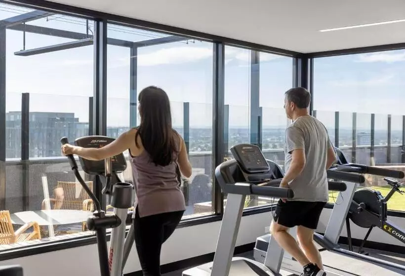 Hotelli Quest Geelong Central