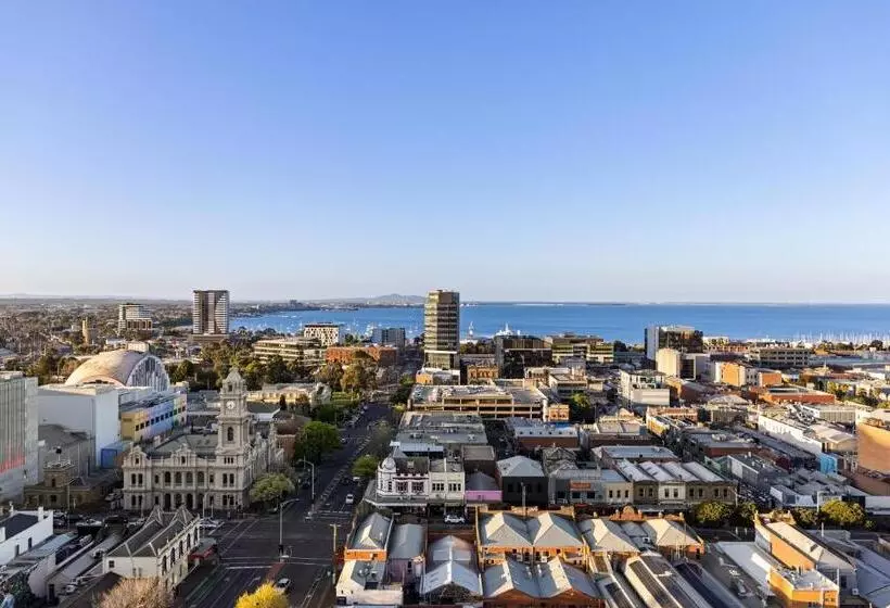 Hotelli Quest Geelong Central