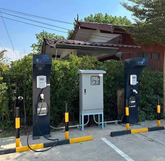 هتل The View Chiang Dao