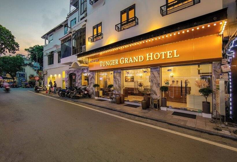 هتل Tunger Grand