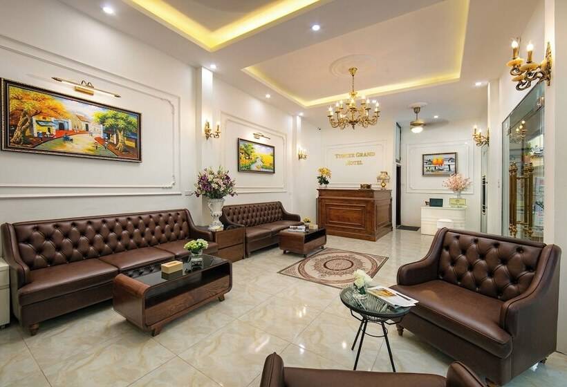 هتل Tunger Grand