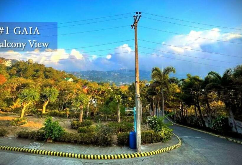 Pensionat One Gaia At Baguio Pines Garden Villas