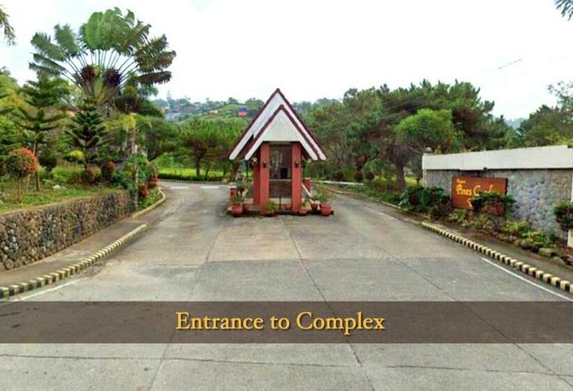 Pensionat One Gaia At Baguio Pines Garden Villas